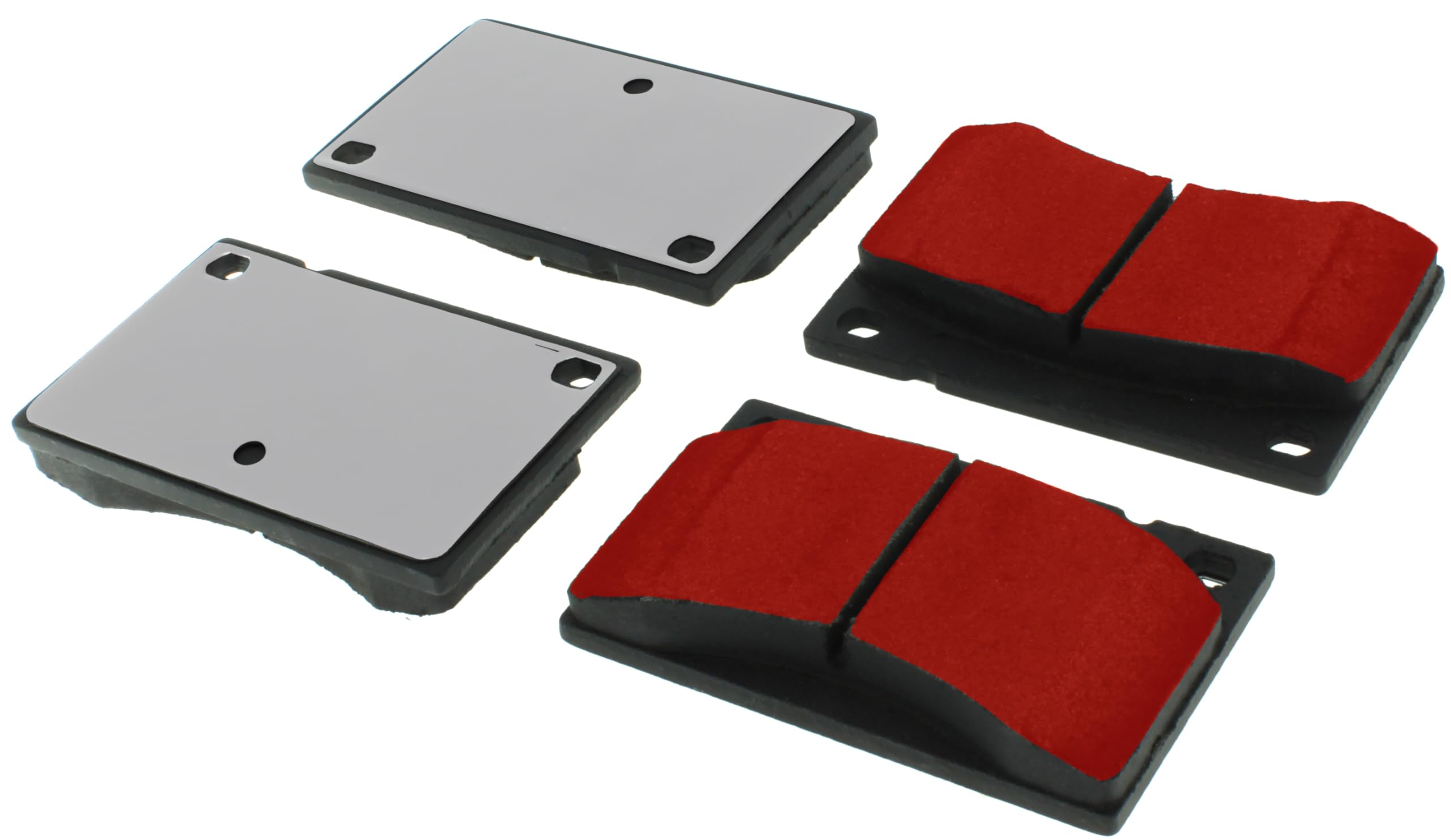 500.00430 Centric PQ PRO PADS