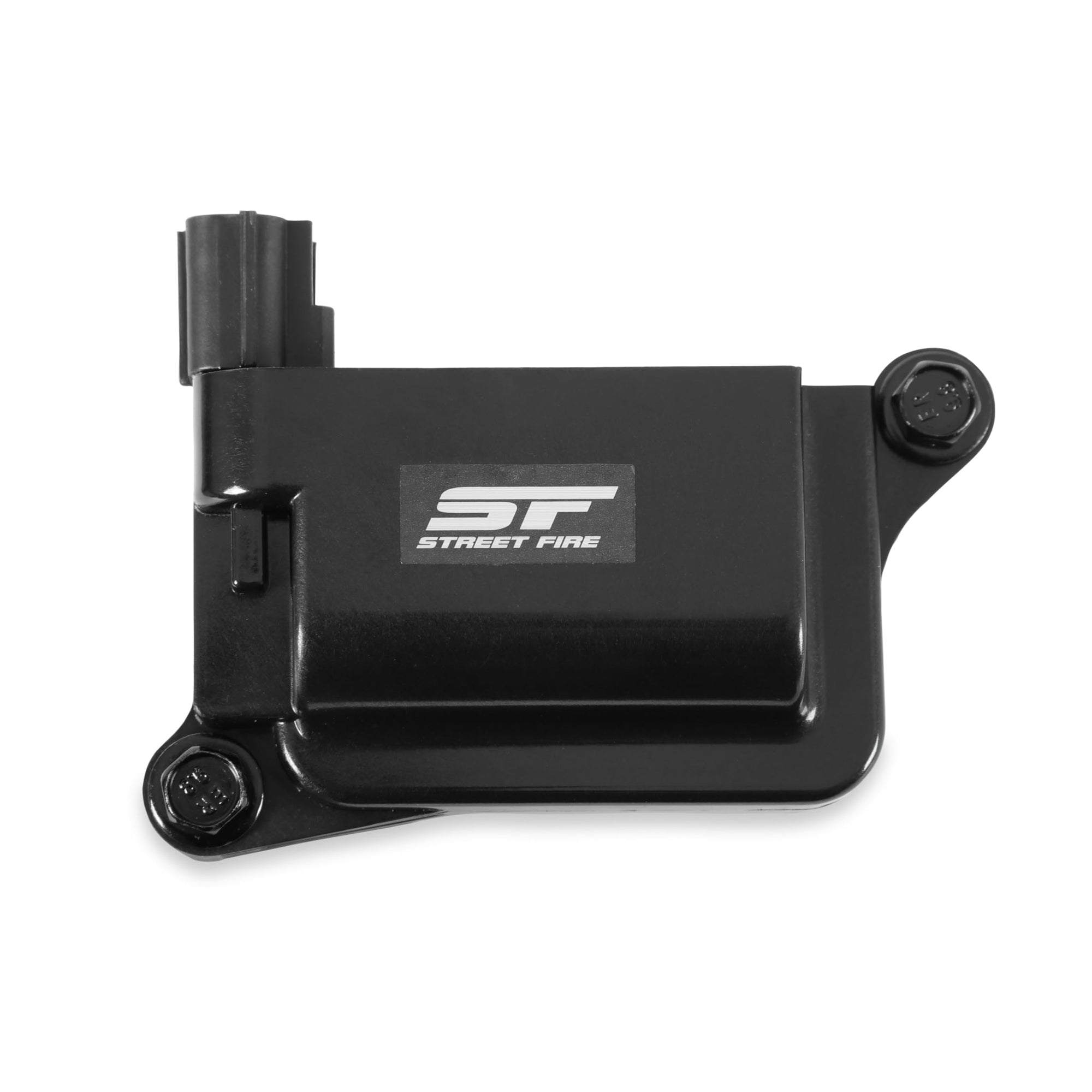 8-Pack MSD Street Fire Ignition Coils - Black