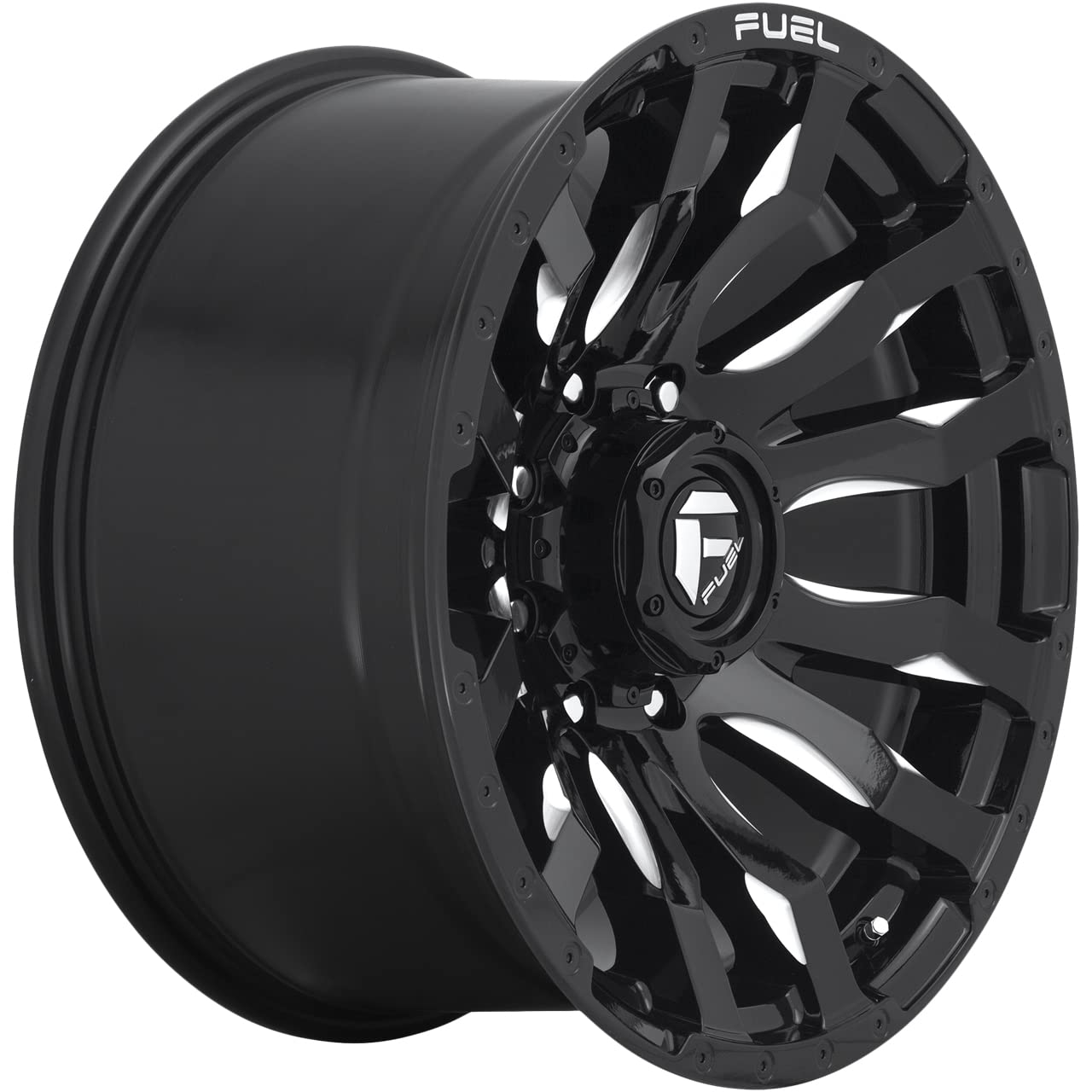 Blitz Fuel 20X9 8X180 124.2 NBL +01