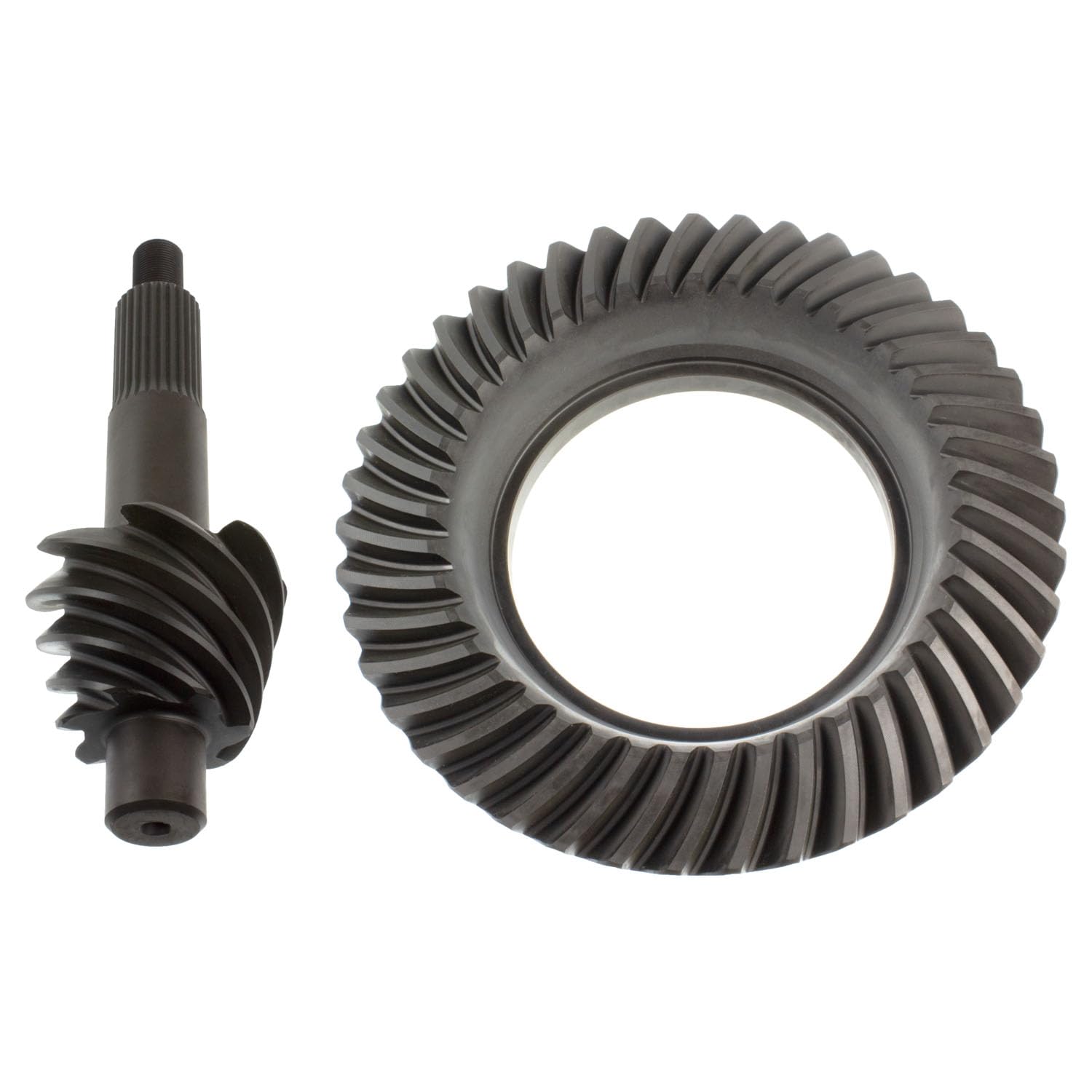 Motive Gear Ring and Pinion F890614AX 6.14 Ratio for Ford 9" Dropout, Fits for Bronco 1966-1986, Mustang 1965-1973, F-150 1975-1986, and Thunderbird 1955-1979