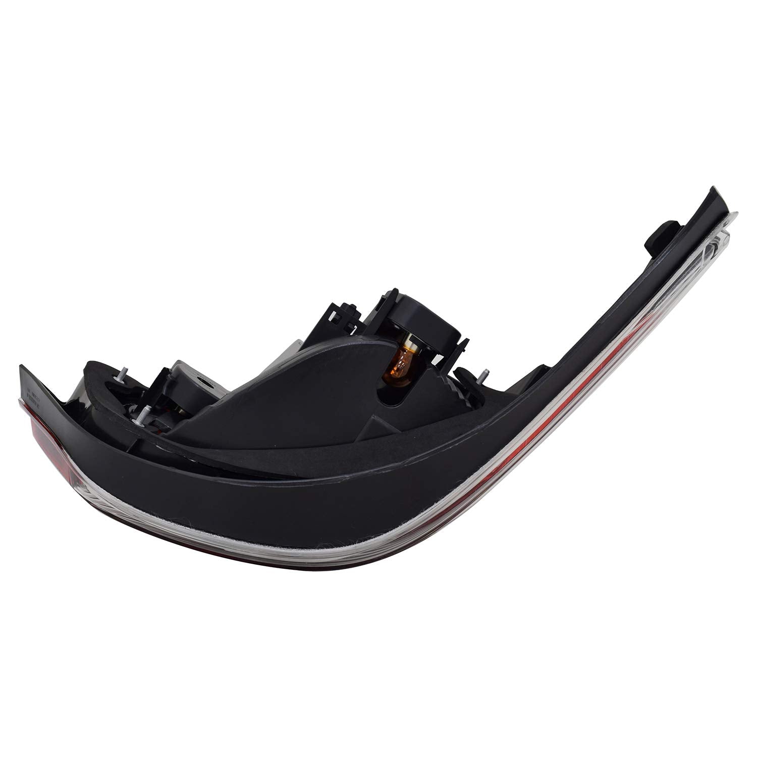 Right TYC Tail Light Assembly Compatible with 2004-2008 BMW 5 Series