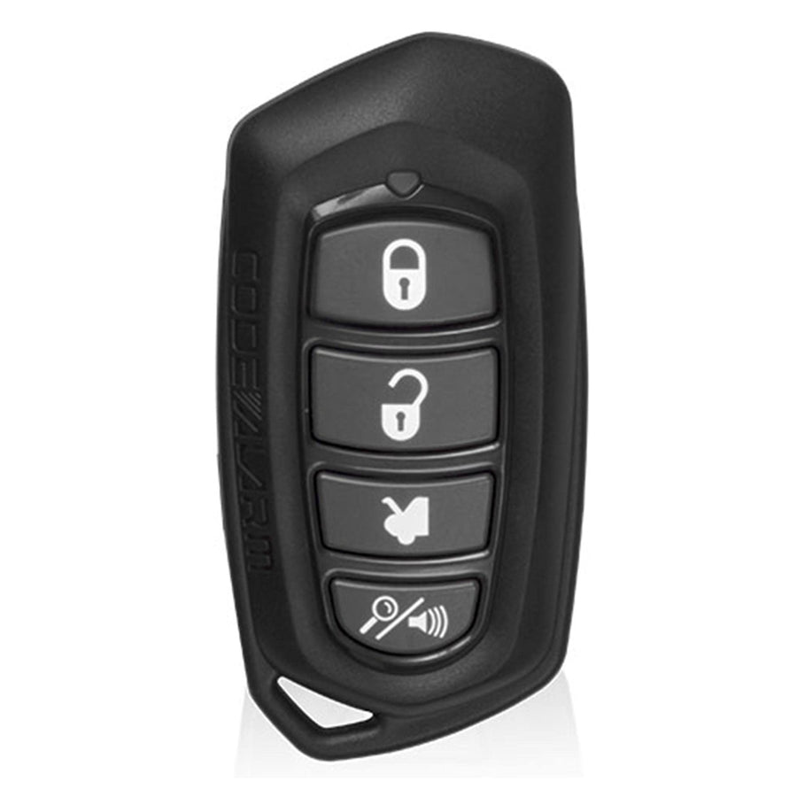 4-Button Code Alarm CAT4P Replacement Transmitter Remote 433.92MHz FCC H50T66 H5OT66