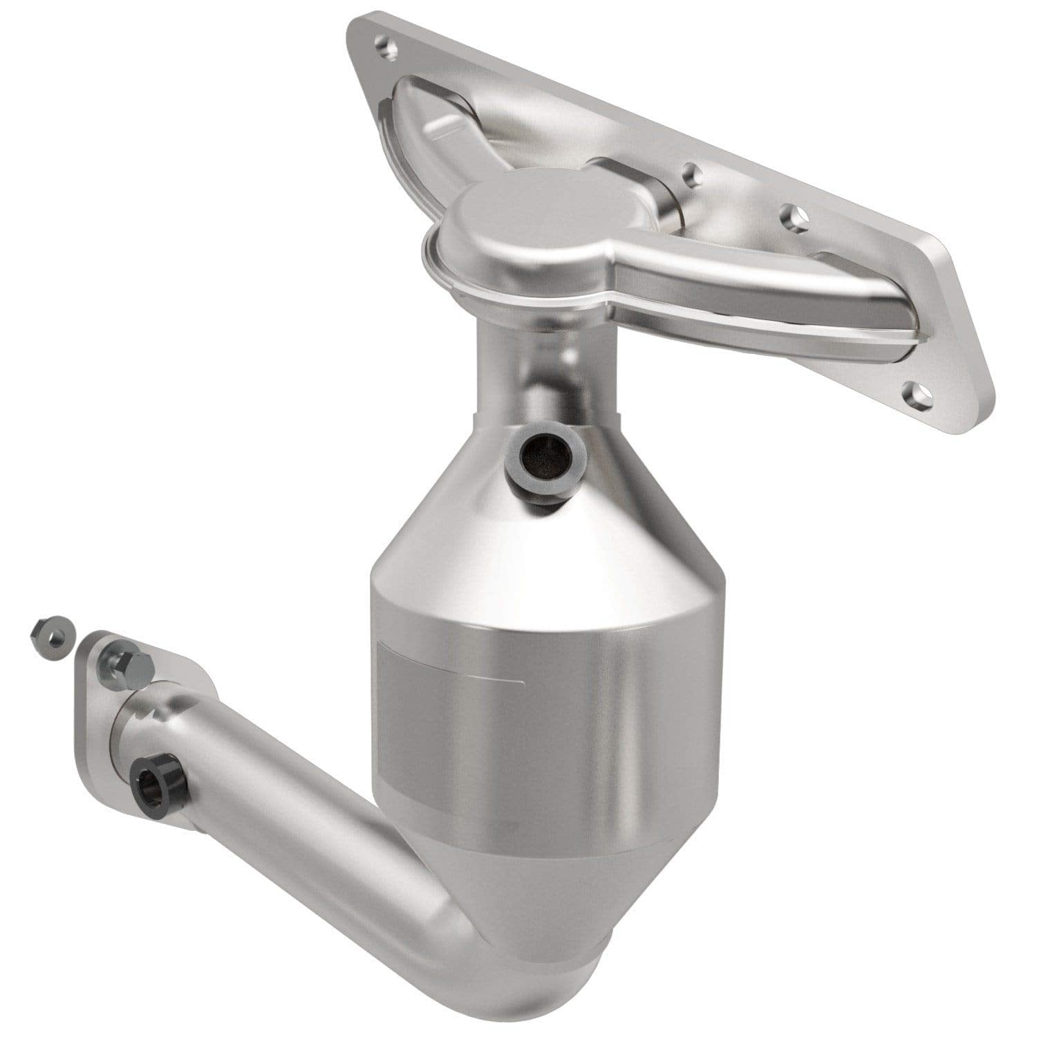 Catalytic Converter MagnaFlow 452863: California Grade, Manifold, For 2003-2004 Mazda 6 (CARB Compliant)