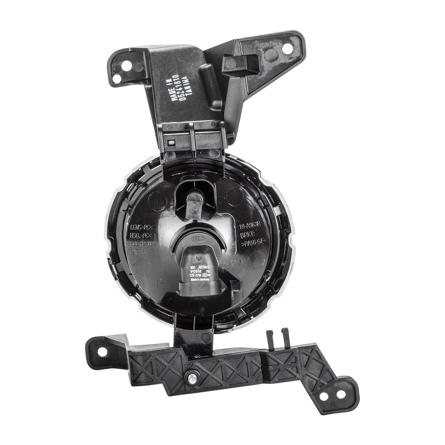 Right TYC Fog Light Assembly Compatible with 2011-2013 Kia Sorento
