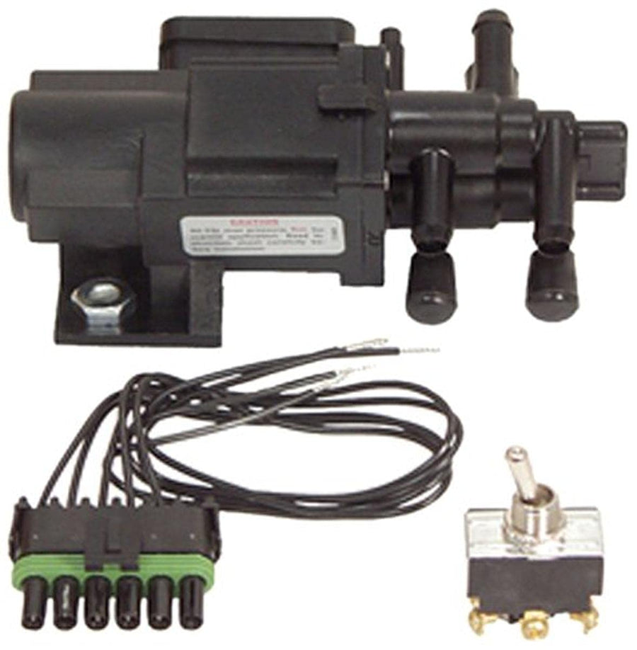 3 Port Pollak Fuel Selector Valve Kit 42-308P