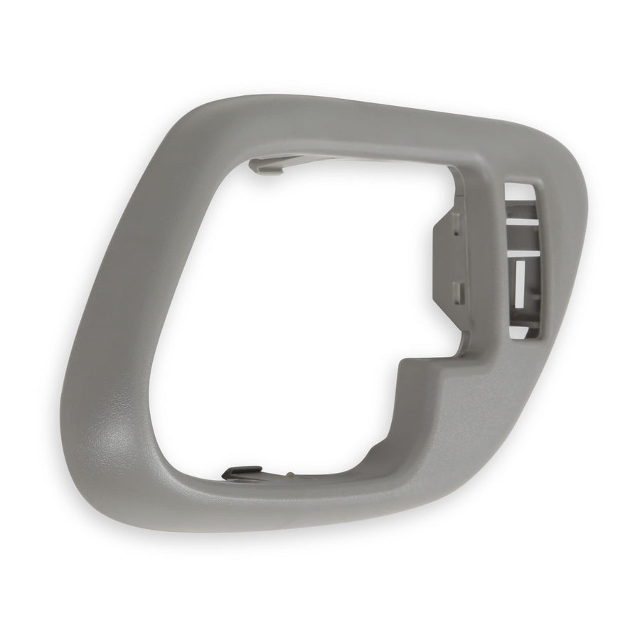 Gray RH Holley Classic Trucks 05-143 Inner Door Handle Bezel