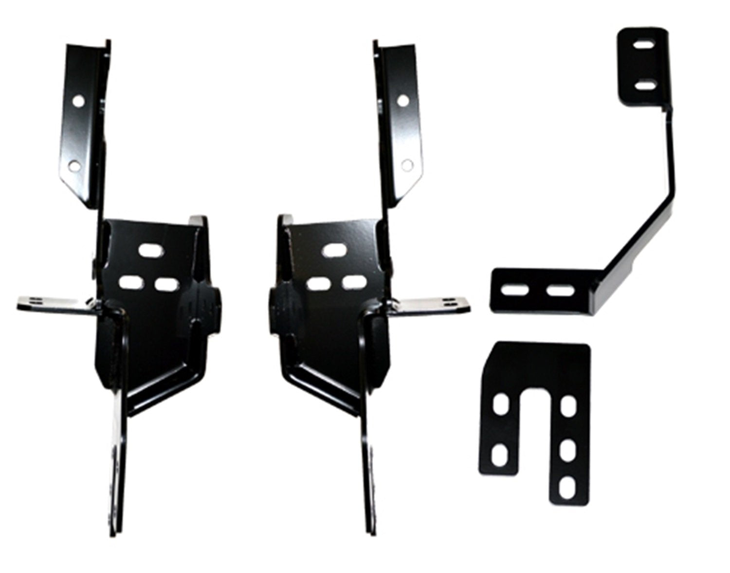 Gen II WARN 90155 Trans4mer Mid-Frame Mounting Kit, Fits: Ford Super Duty (2011-2016)