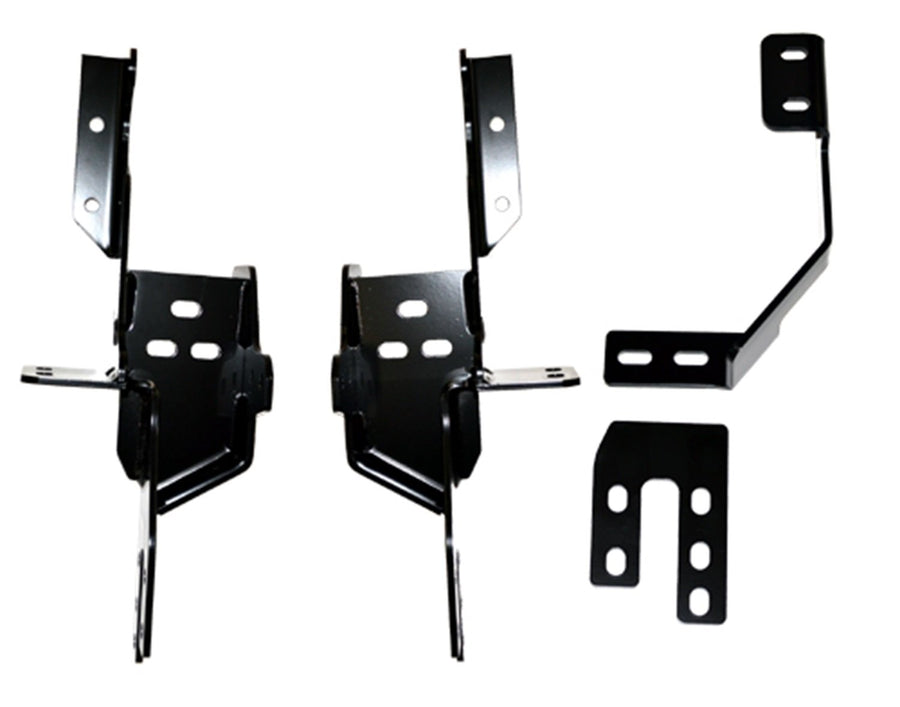 Gen II WARN 90155 Trans4mer Mid-Frame Mounting Kit, Fits: Ford Super Duty (2011-2016)