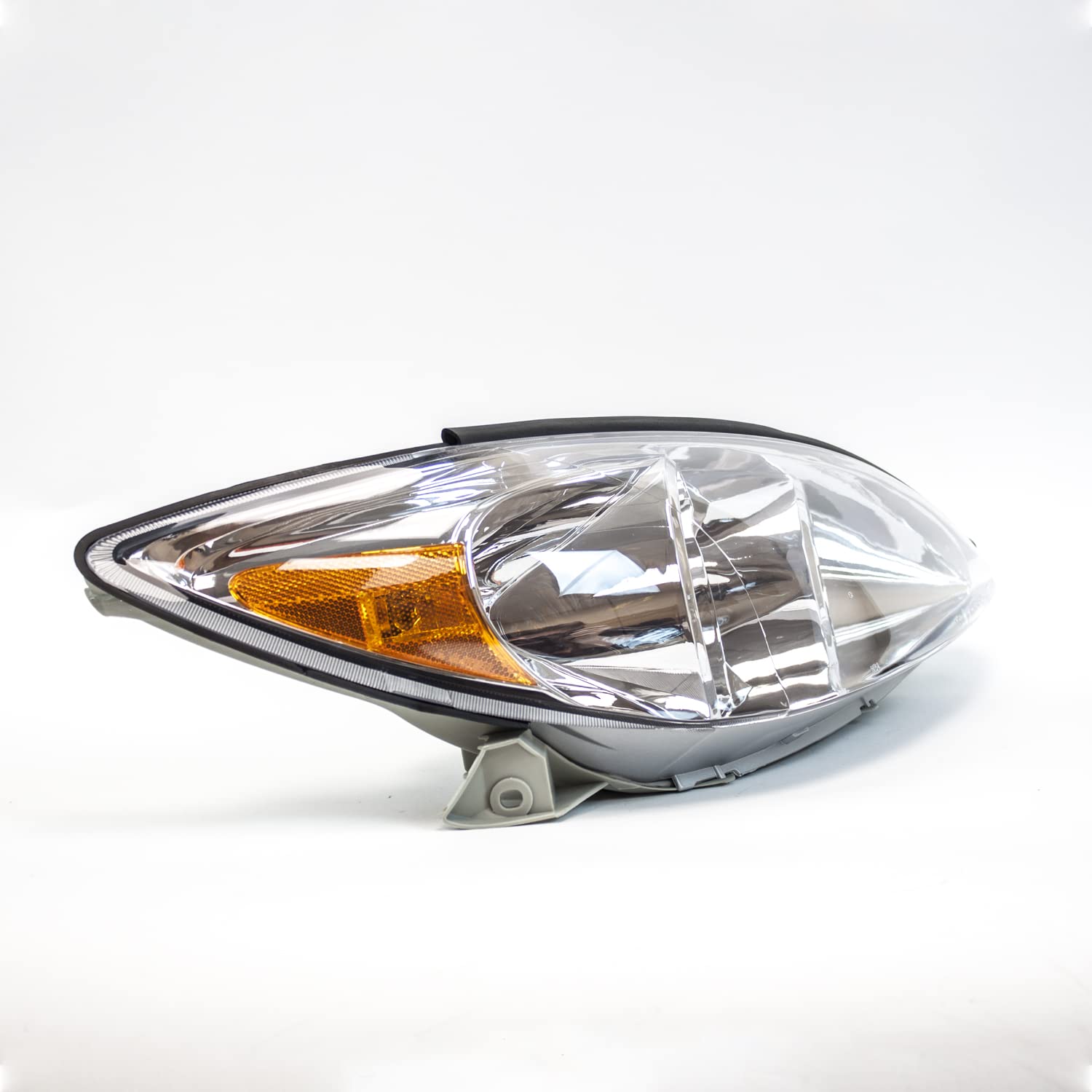 Right TYC Headlight Assembly Compatible with 2002-2004 Toyota Camry