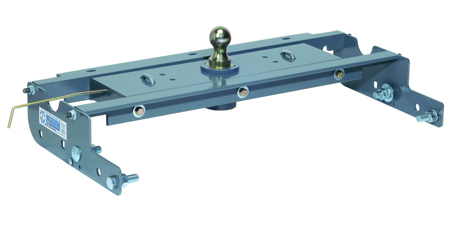 Turnoverball B&W Trailer Hitches Gooseneck Center Section Only - GNRC959