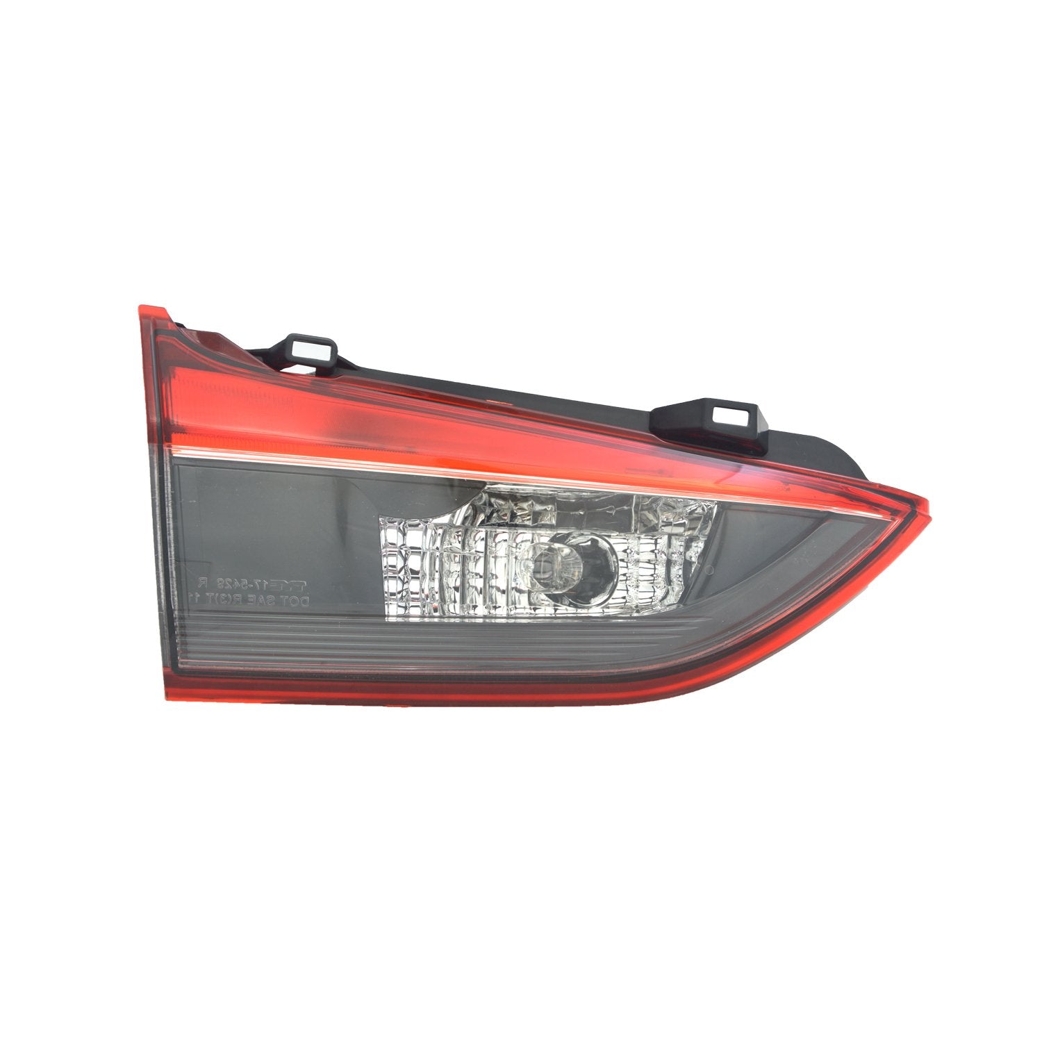 Left TYC Tail Light Assembly Compatible with 2014-2017 Mazda Mazda6