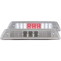 Chrome LED Third Brake Light AnzoUSA for Ford F-150
