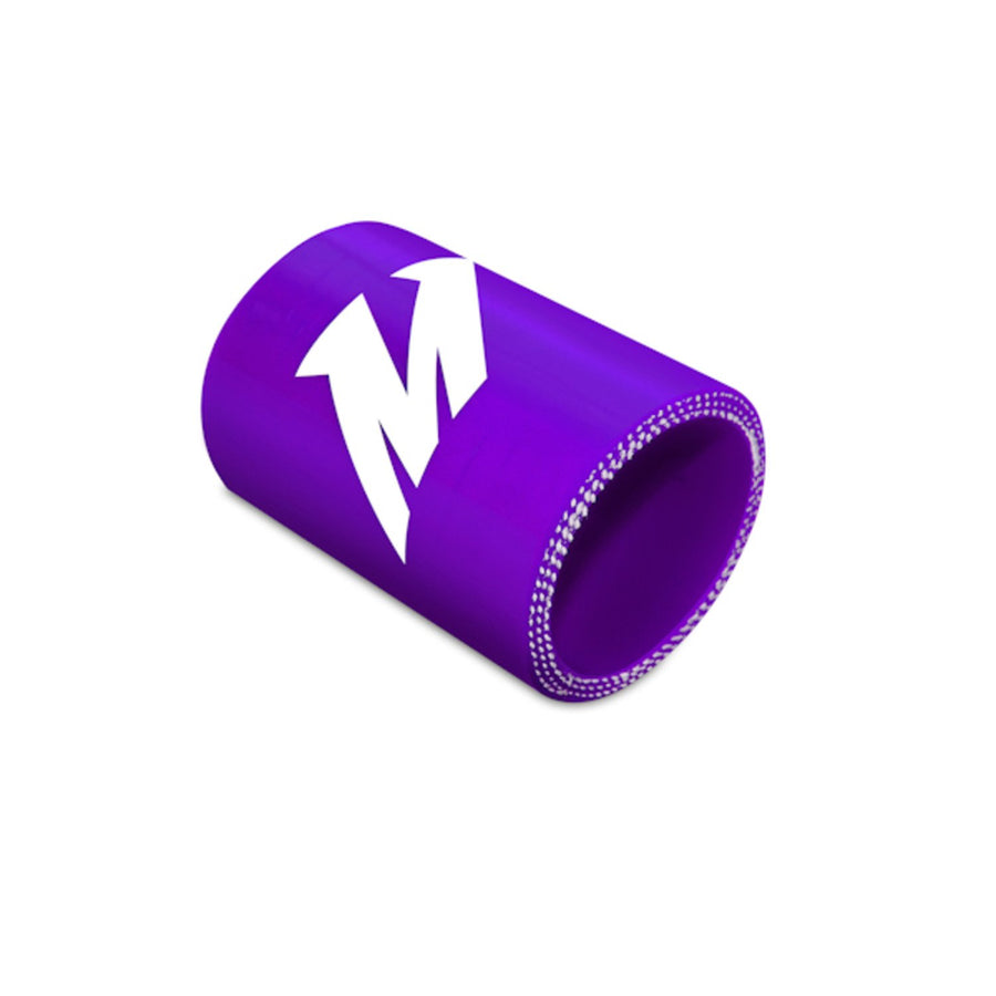MMCP-2515PR Mishimoto Purple 1.5" Straight Coupler