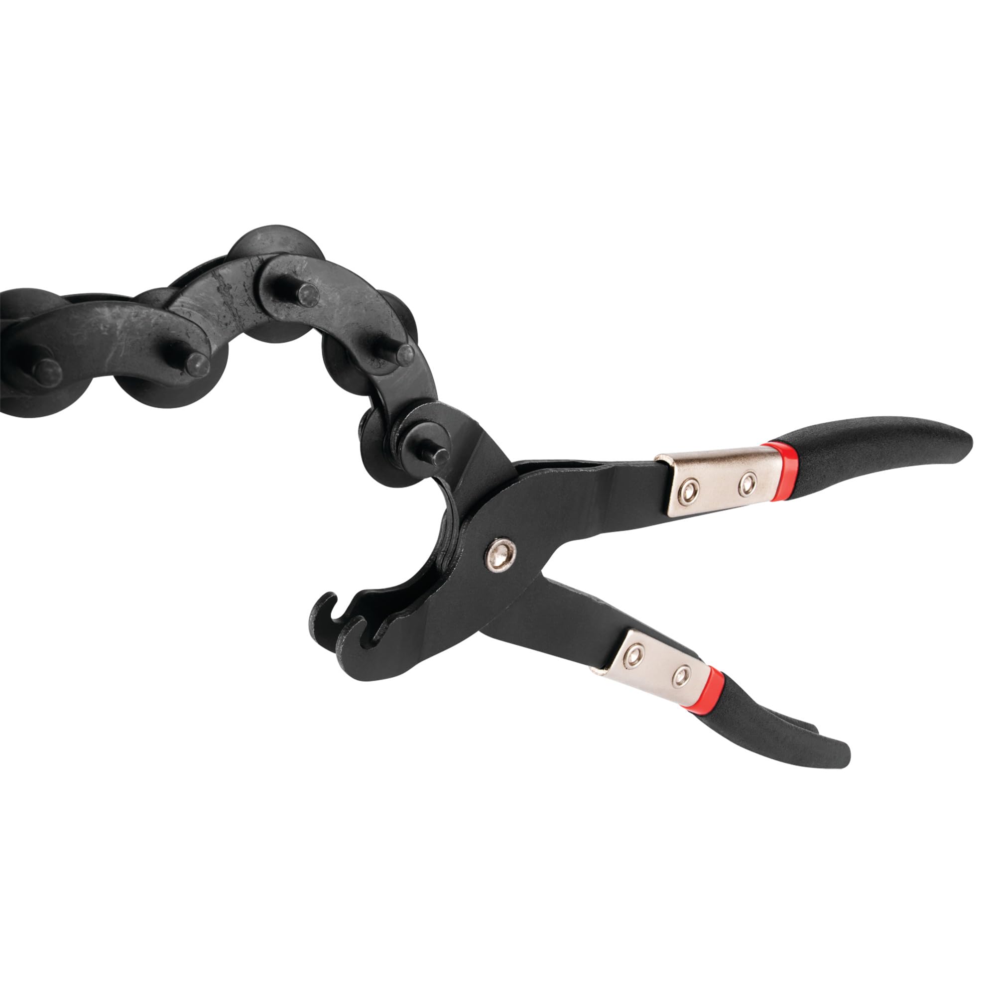 Exhaust Tail Pipe Cutter Performance Tool W80689, Steel Blades, Easy-Grip Handle, Chain Cutting, Shorten, Repair and Remove Exhaust - Black
