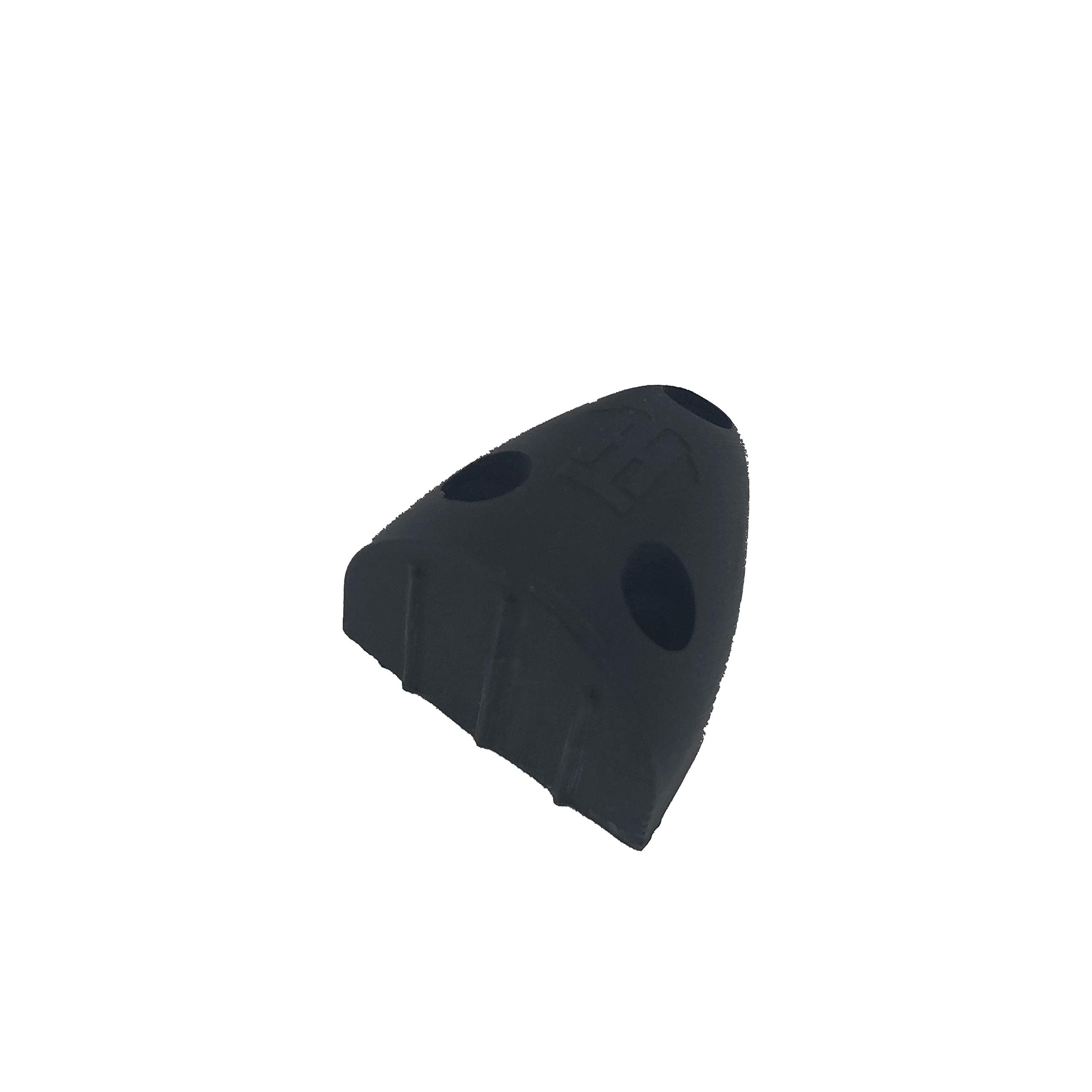 Black T-H Marine GS-1-DP Gate/Door Stop