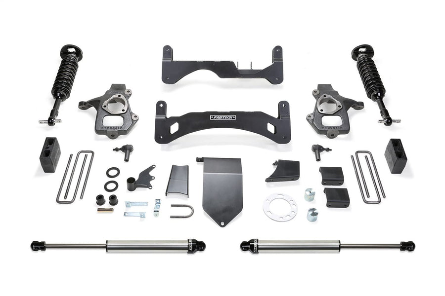 G2 6 PERF SYS W/DL 2.5 & 2.2