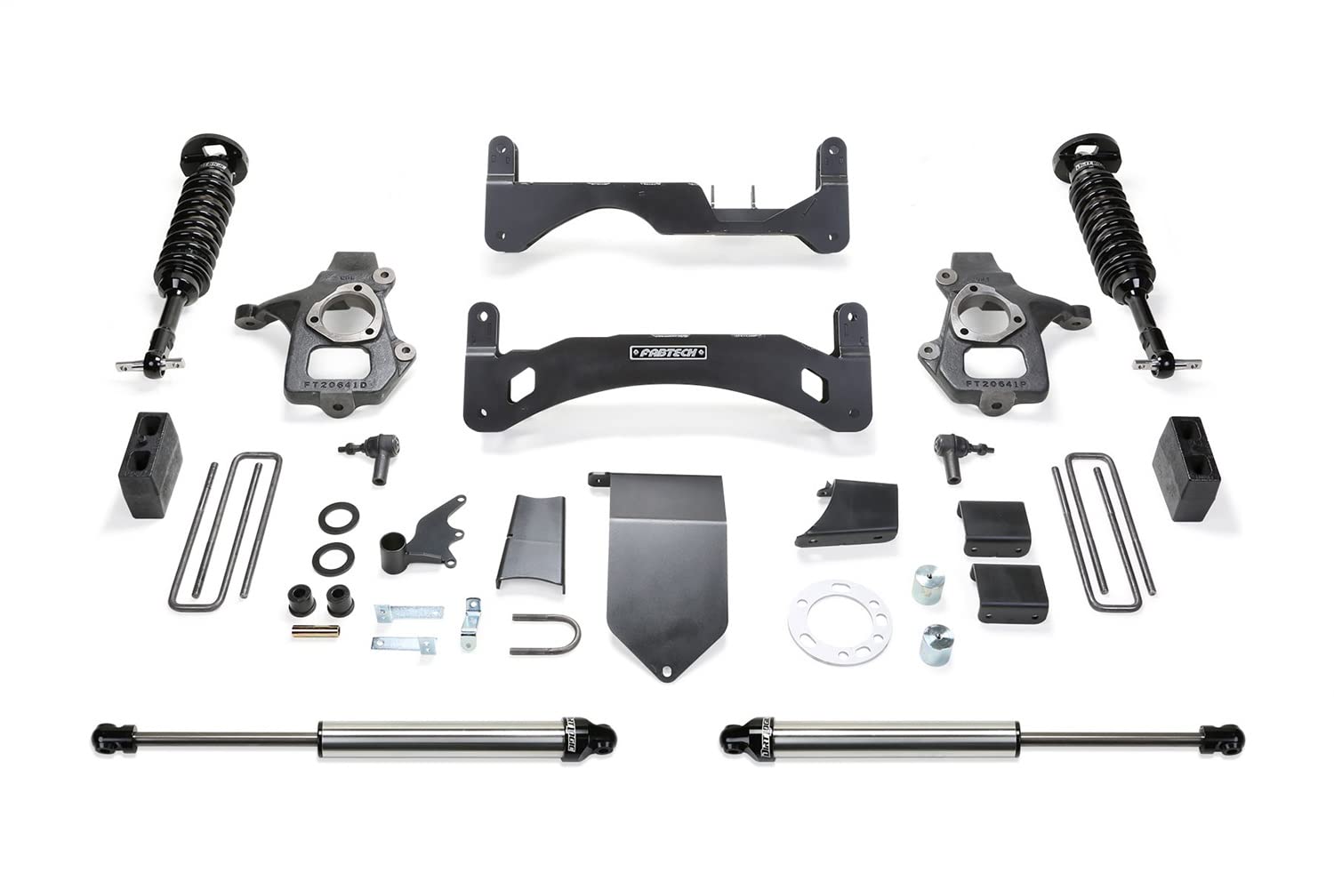 G2 6 PERF SYS W/DL 2.5 & 2.2
