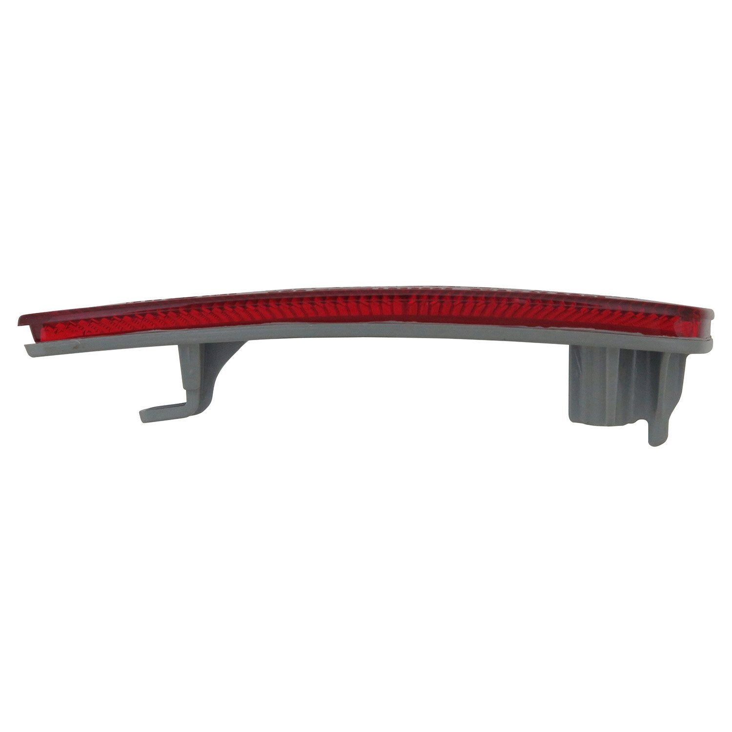 Left TYC Reflector Assembly Compatible with 2011-2013 Toyota Corolla