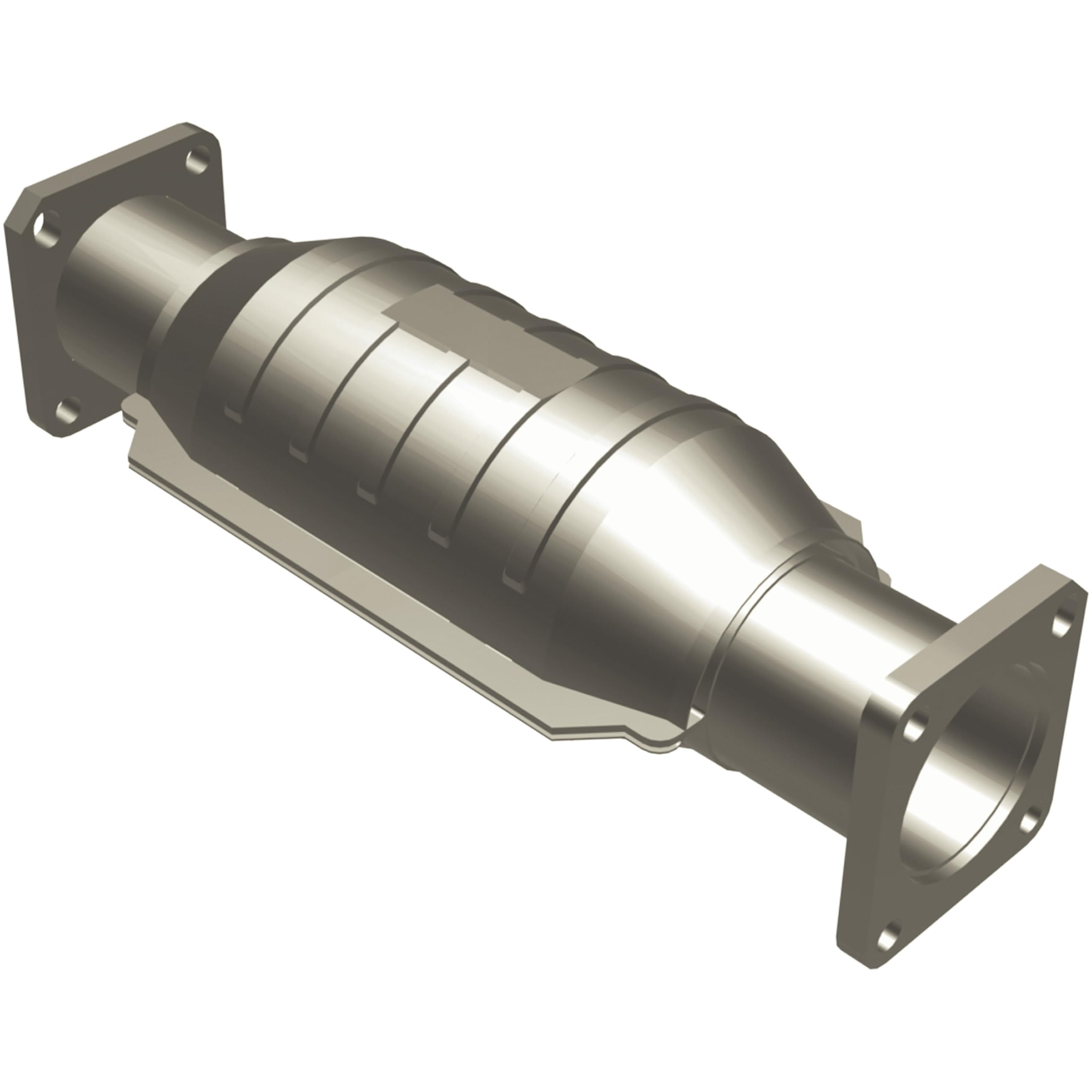 Catalytic Converter MagnaFlow 23650: Standard Grade, Direct-Fit (EPA Compliant)