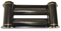 Winch WARN 24335 Roller Fairlead for 8" Drum, Black