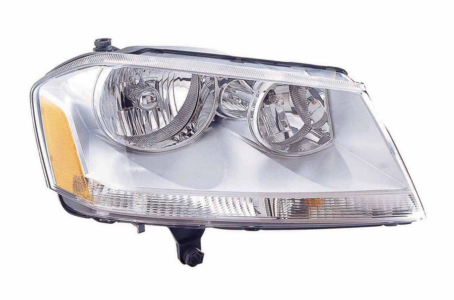 Replacement DEPO 334-1124R-AC1 Passenger Side Headlight Assembly