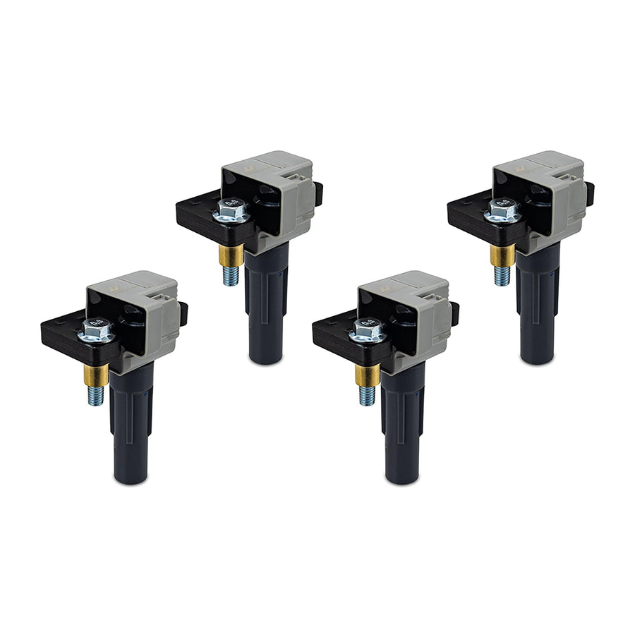 Mishimoto 4-Pack Ignition Coil compatible with Subaru WRX/STI 2004-2010