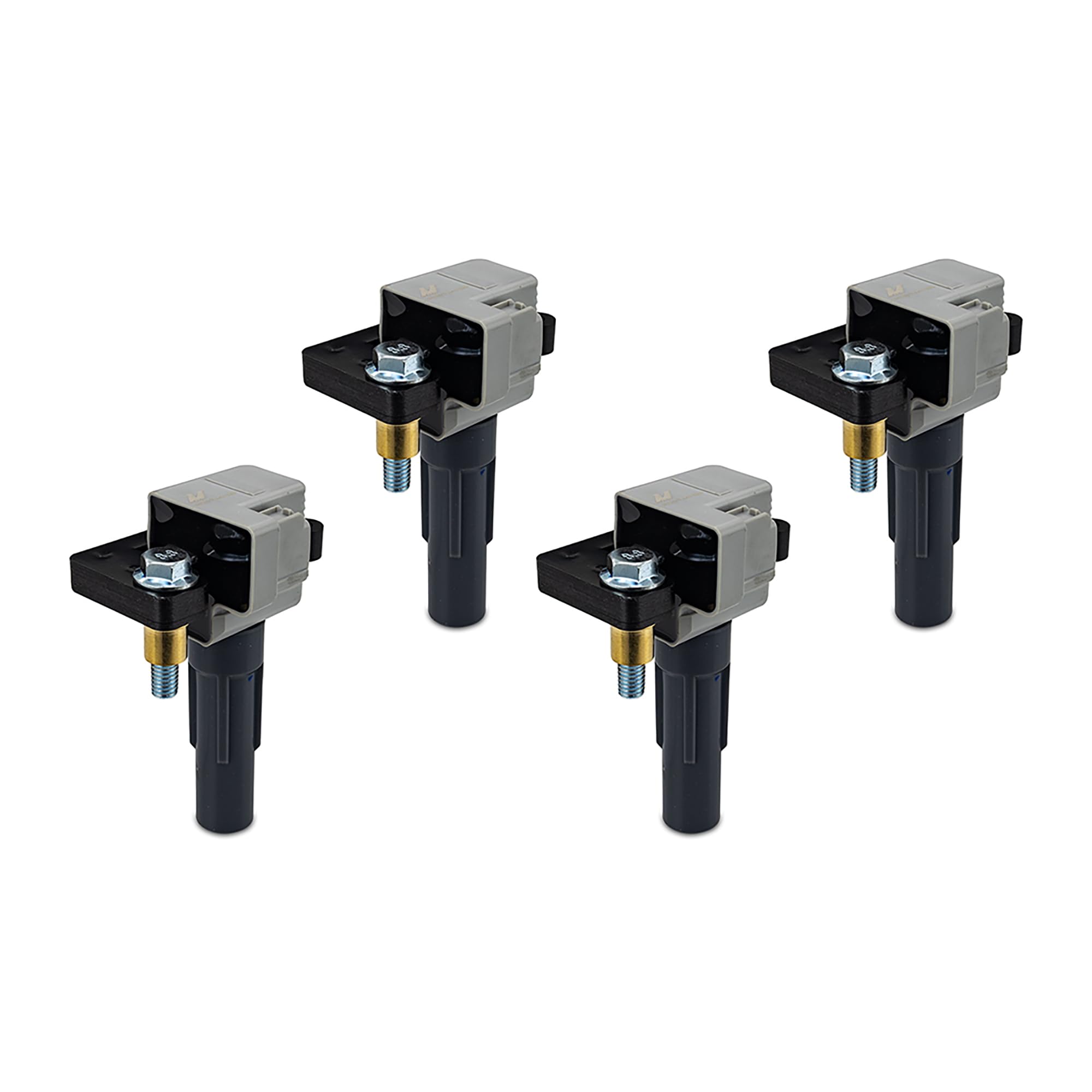 Mishimoto 4-Pack Ignition Coil compatible with Subaru WRX/STI 2004-2010