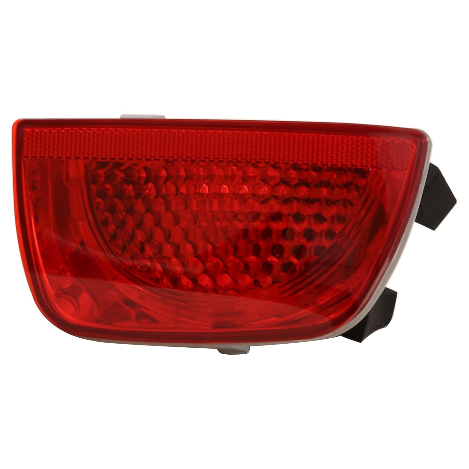 Right TYC Tail Light Assembly Compatible with 2010-2013 Chevrolet Camaro