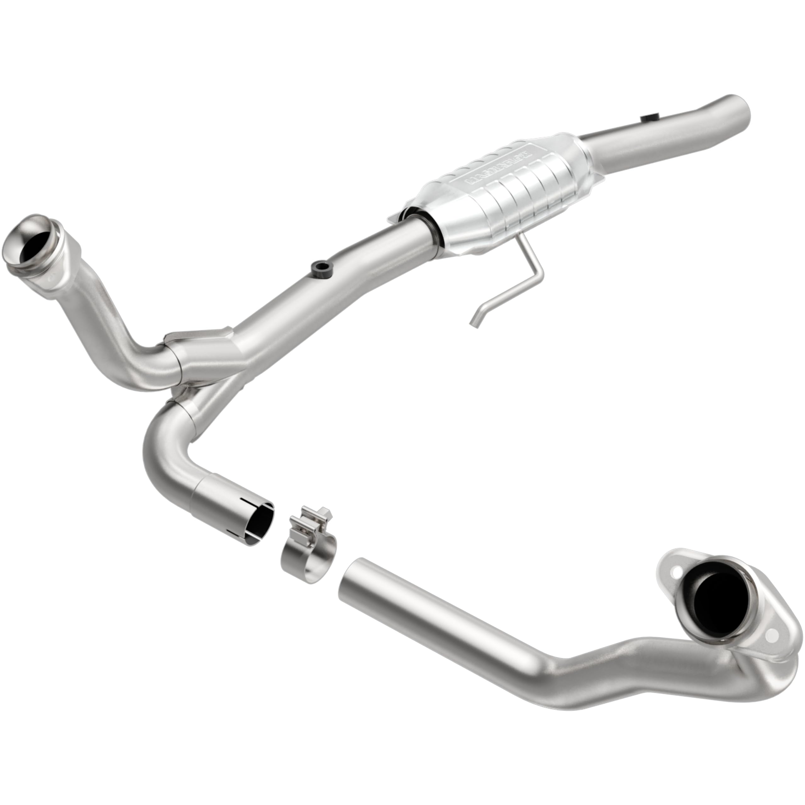 Catalytic Converter MagnaFlow 49469: OEM Grade, Direct-Fit, Compatible with 2000-2003 Dodge Dakota (Federal/EPA Compliant)