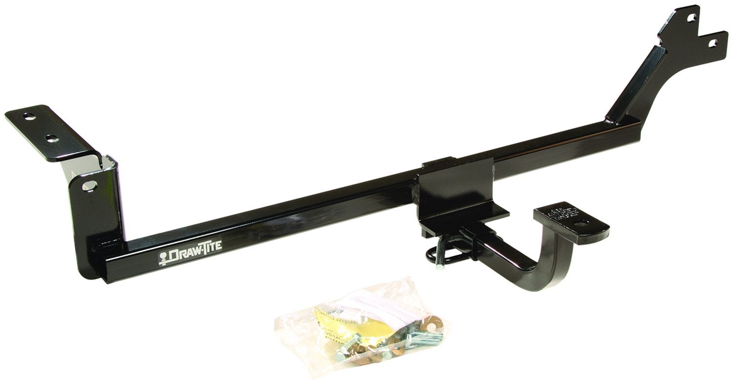 Class 1 Draw-Tite 24797 Trailer Hitch, 1.25 Inch Receiver, Black, Compatible with 2007-2012 KIA Rondo
