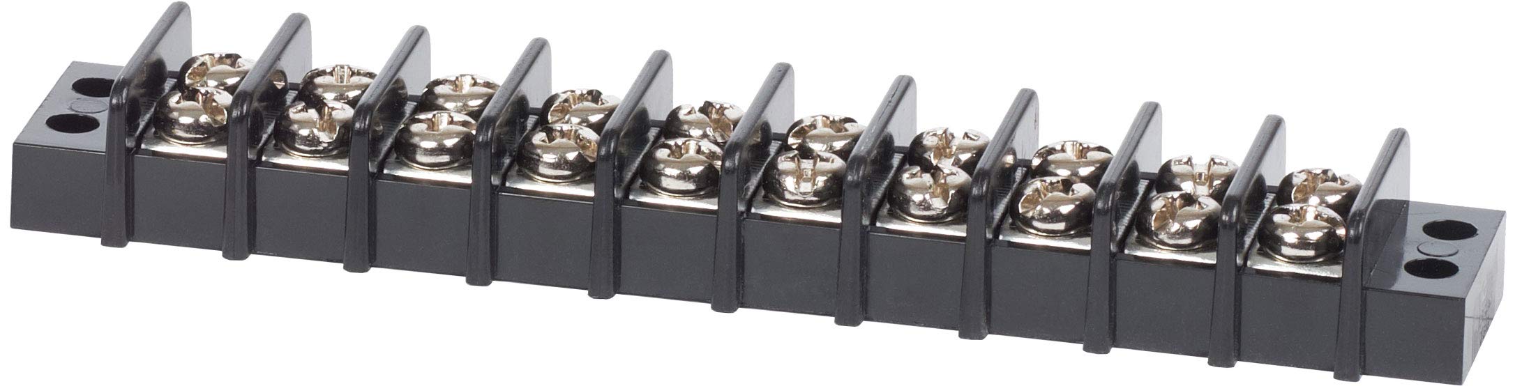 2410-BSS Blue Sea - Terminal Block/Ind 10circ 20A (10EA)
