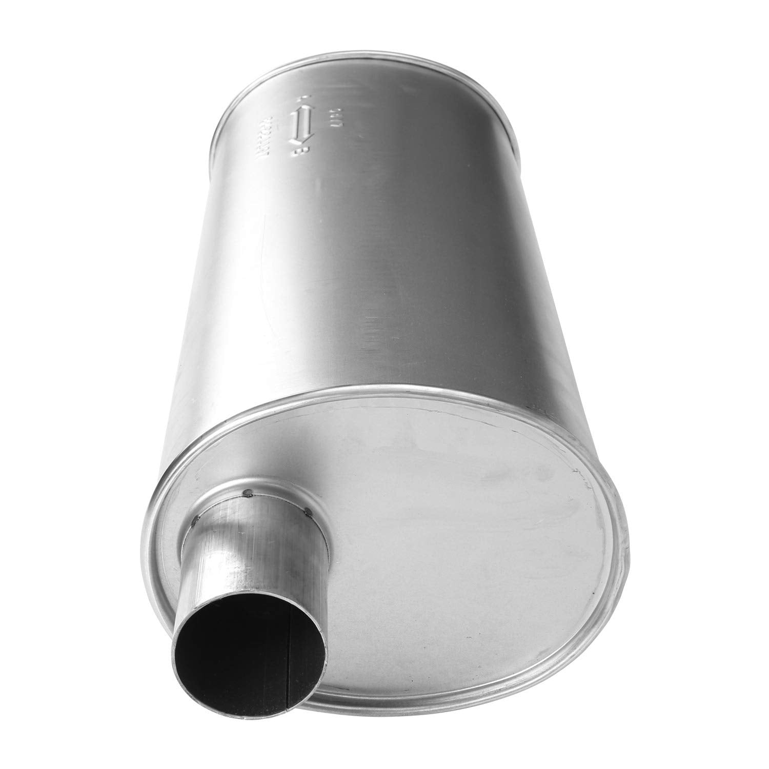 Exhaust Muffler AP Exhaust Products 3598
