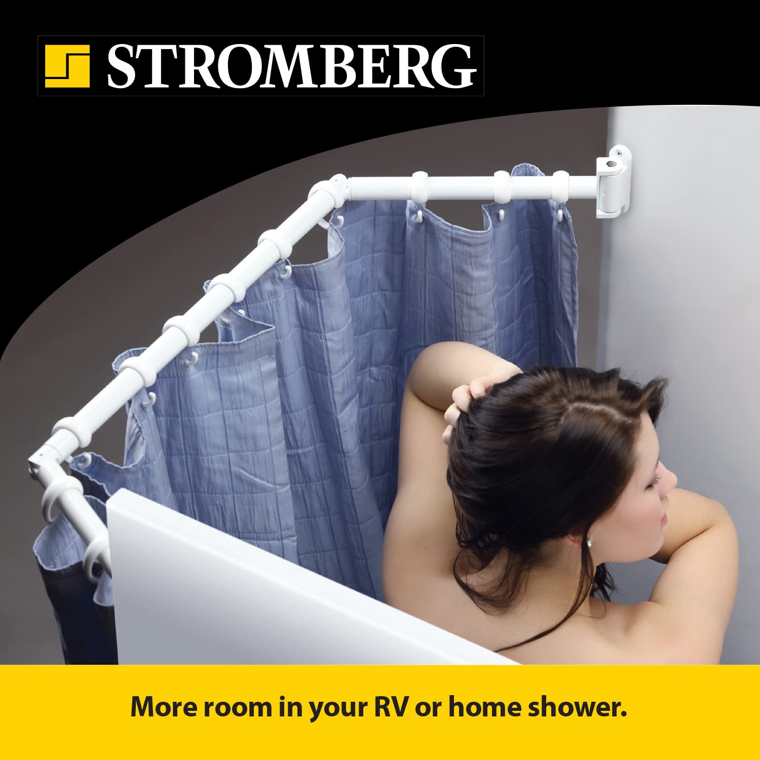 Extend-A-Shower Stromberg Carlson EXT-3542