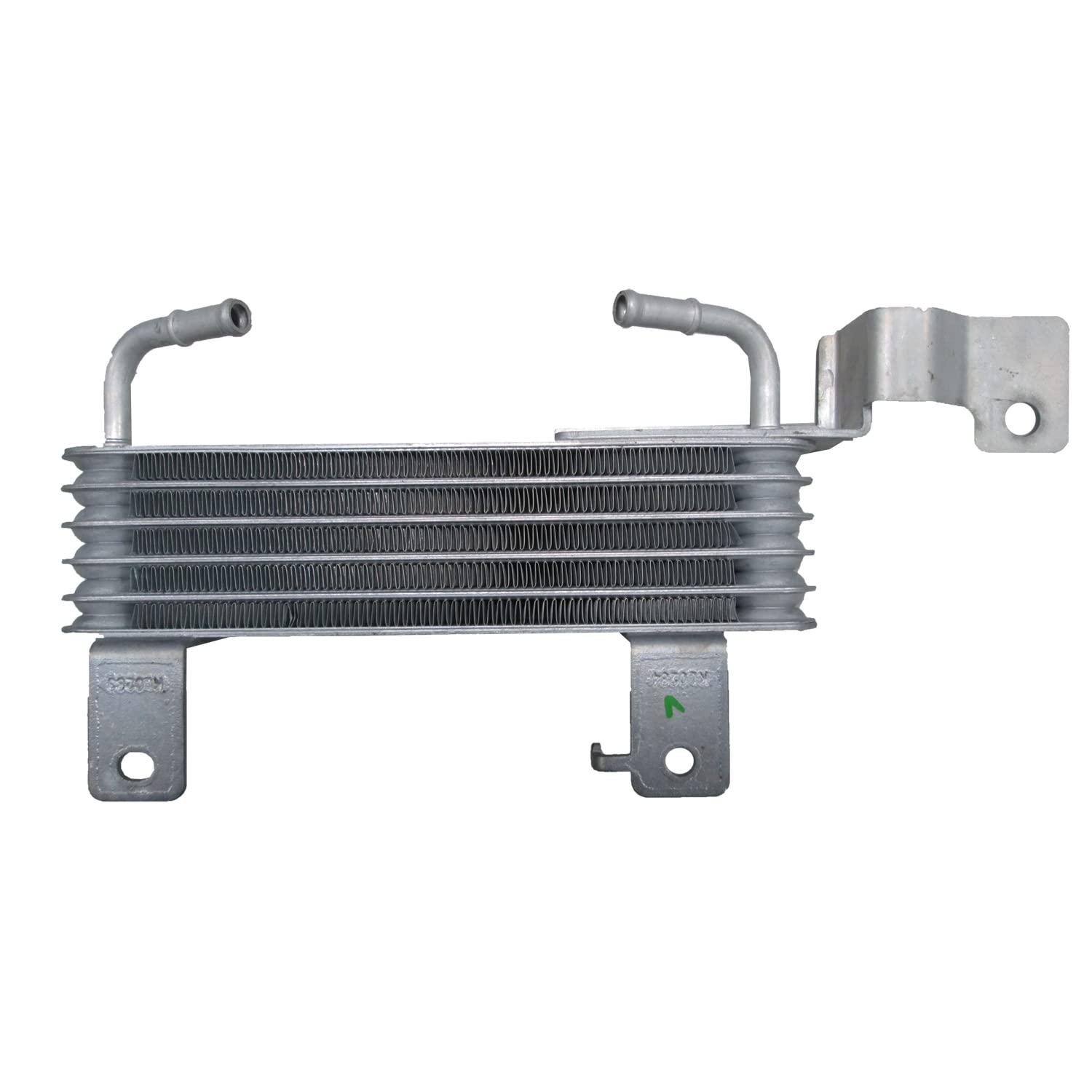 External TYC Transmission Oil Cooler Compatible with 2020-2020 Subaru Outback Sport