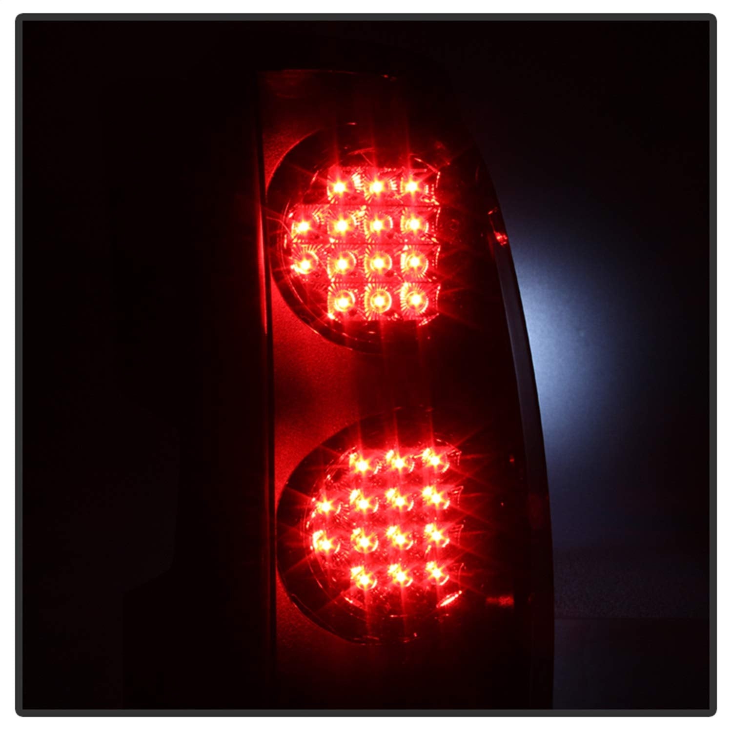 Chevy/GMC LED Tail Light Xtune ALT-JH-CSUB07-LED-SM