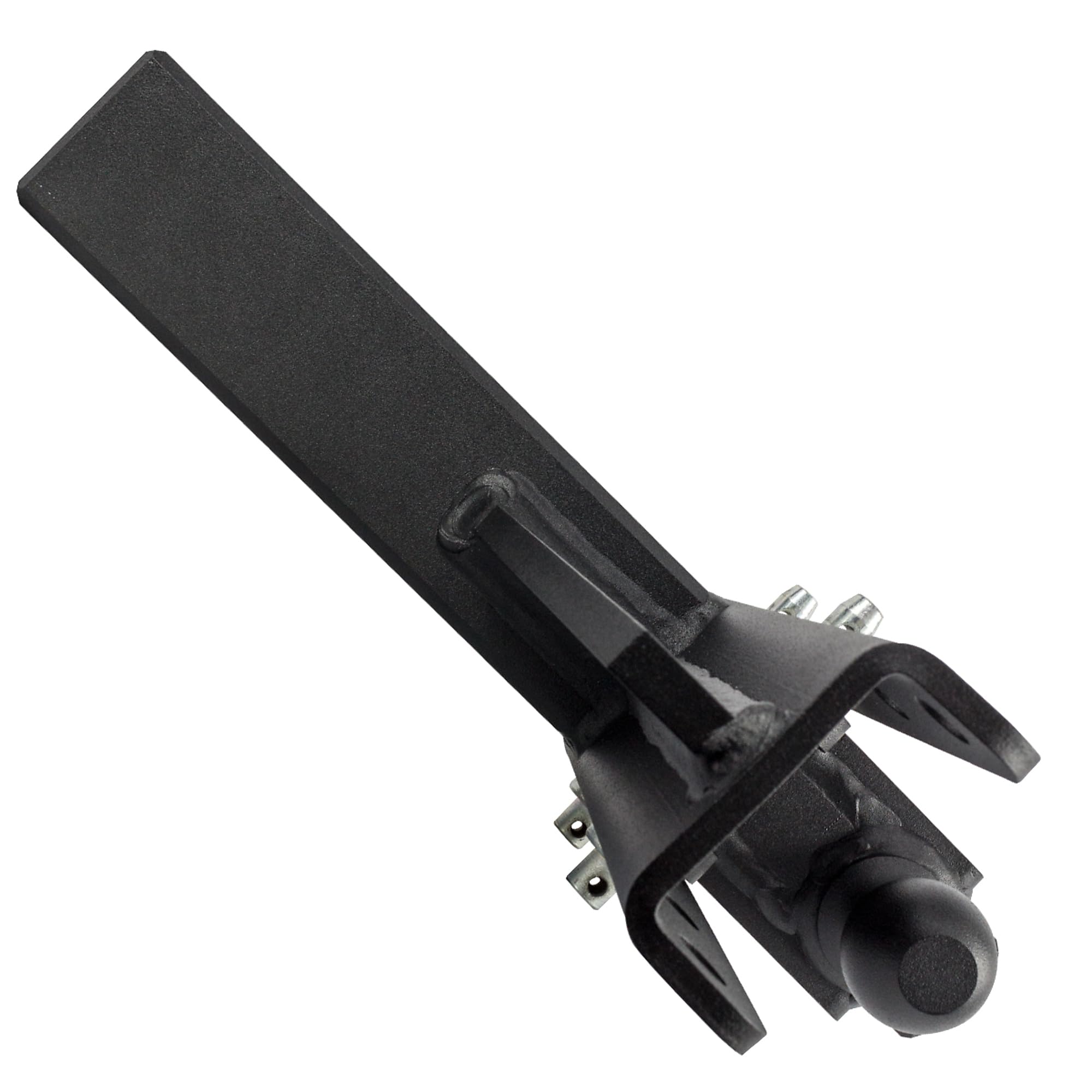 ED306 Bulletproof Hitches Drop Hitch Receiver: 3 Inches Adjustable