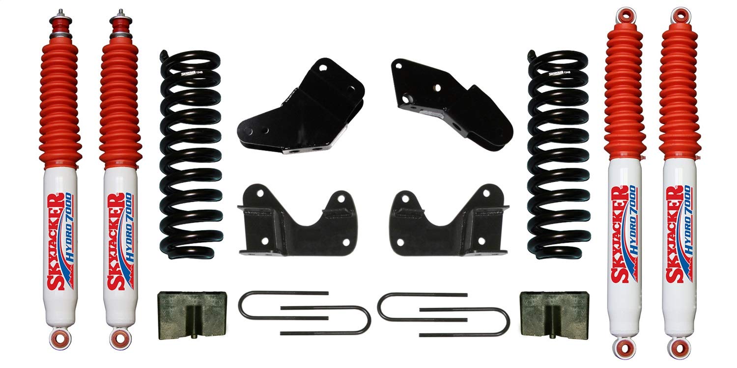 Suspension Lift Kit Skyjacker w/Shock 136R2K-H