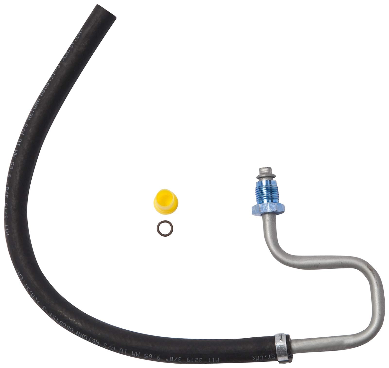 Power Steering Gates 359060 Return Line Hose Assembly
