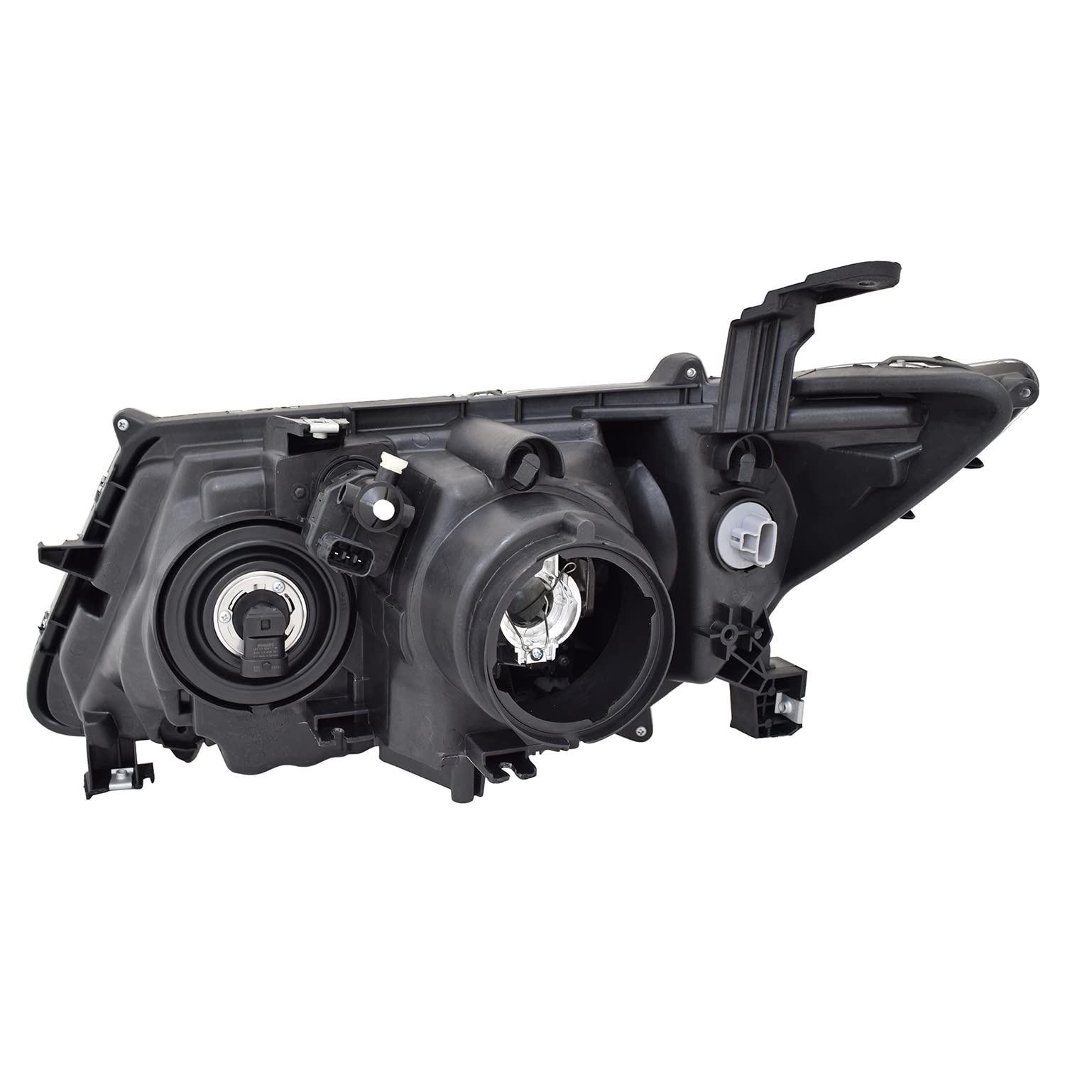 Headlight Assembly Right-Side TYC 20-9211-91 Compatible with 2014-2017 Honda Odyssey