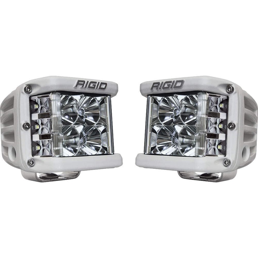 SM WHT D-SS PRO Flood /2