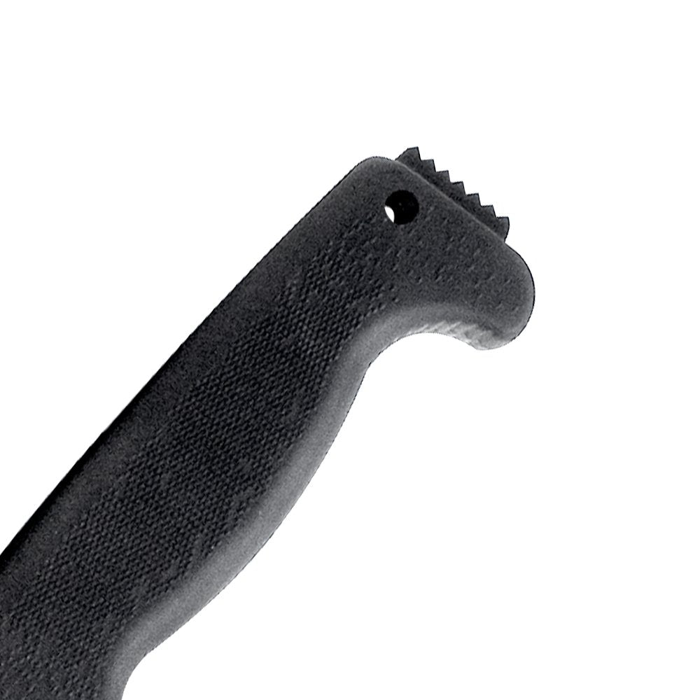 18" SOGFARI Machete, Black