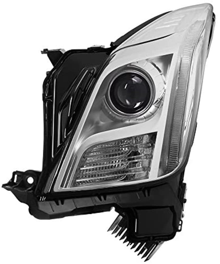 Projector Headlight Xtune PRO-JH-CXTS13-HID-C-L, 1 Pack
