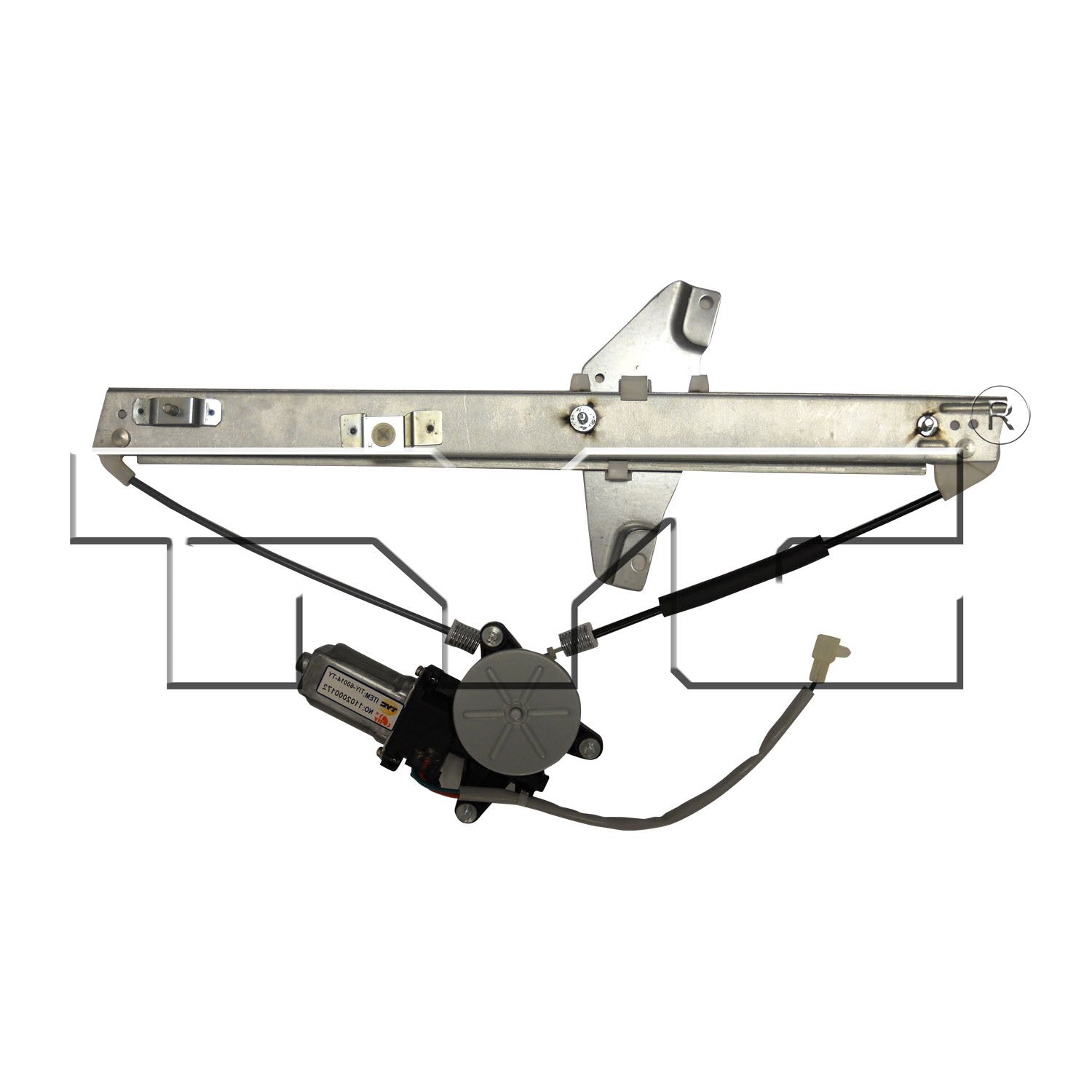 Power Window Motor A TYC - 660190