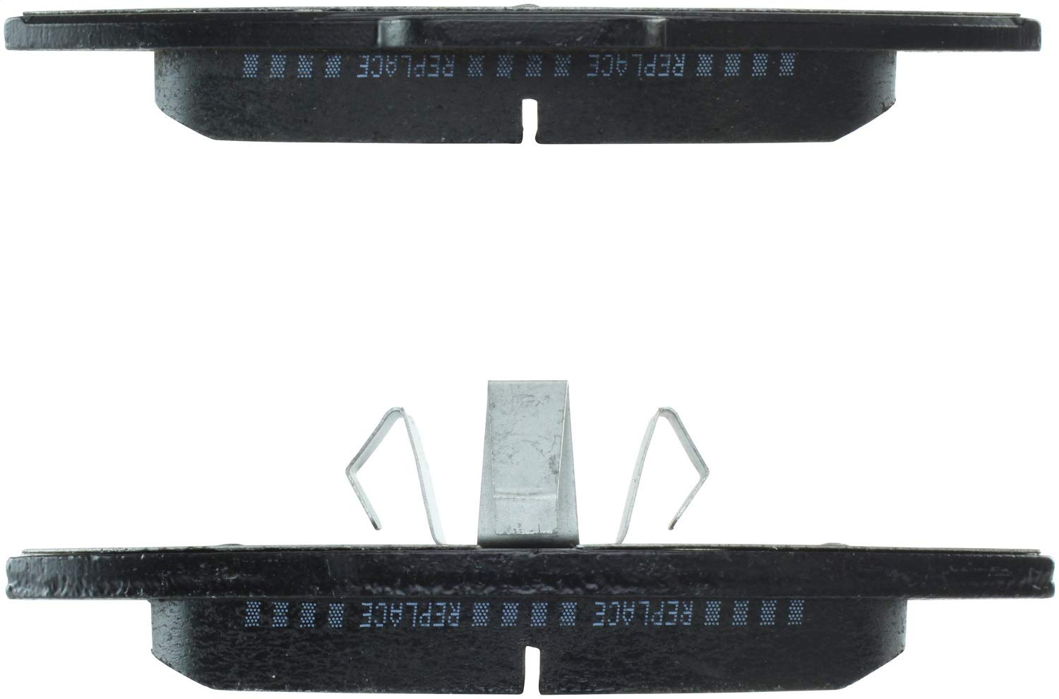 Front StopTech 308.16530 Brake Pads with Shims and Hardware Street