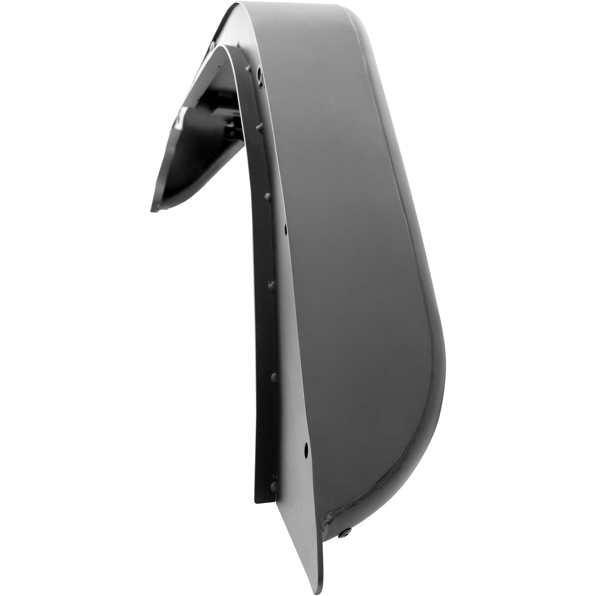 62-1005 Westin Tube Fenders Front fits 2007-2018 Wrangler JK