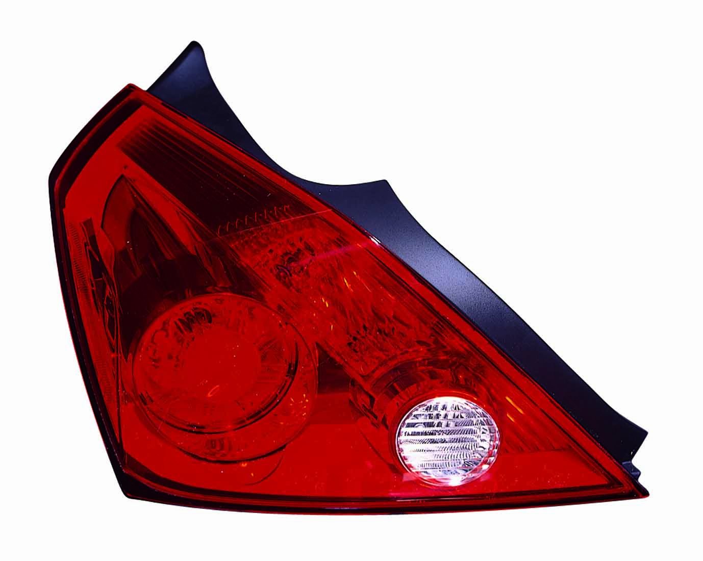 Replacement Driver Side Tail Light Assembly DEPO 315-1963L-AS