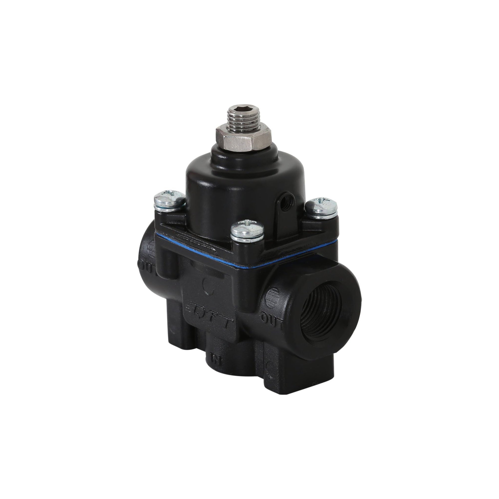 30-805QFT Quick Fuel Fuel Pressure Regulator (Methanol Fuel)