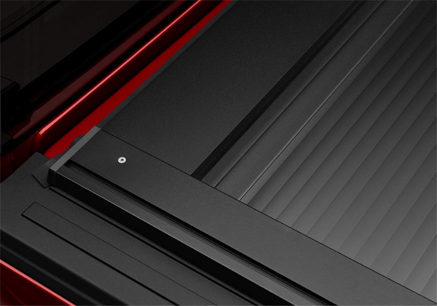 Retrax T-60338 - RetraxONE XR Retractable Tonneau Cover Fits Ranger 24-25