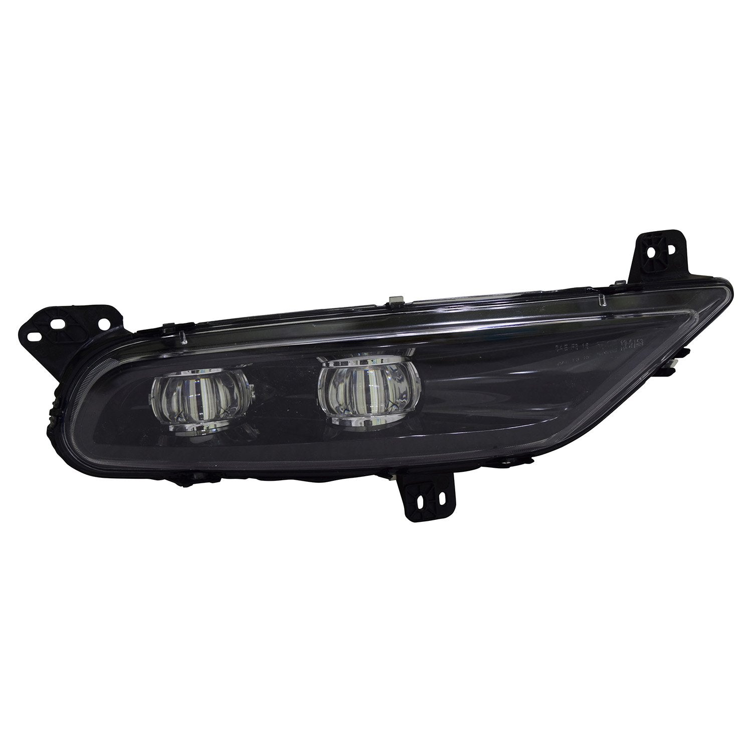 Right TYC Fog Light Assembly Compatible with 2015-2021 Chrysler 300
