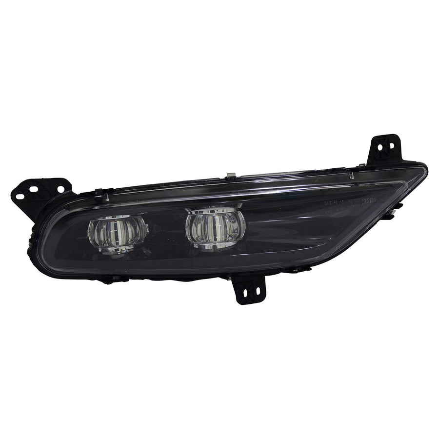Right TYC Fog Light Assembly Compatible with 2015-2021 Chrysler 300